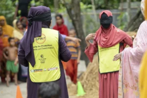 TDH SPiRiT Project for SOLIDARITY, Kurigram, Bangladesh 101322