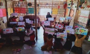 Alif's Journey case study 1