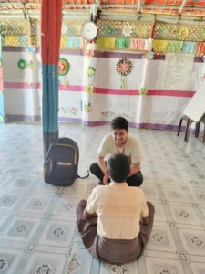 Salam's Triumph Over Trauma 2